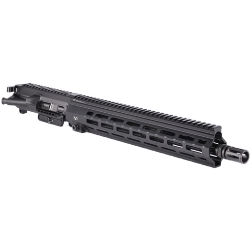 Picture of Brownells BRN-4 5.56MM 14.5'' HVY BBL COMPLETE UPPER W/13.5'' HANDGUARD    BRN4-CU-14.5H