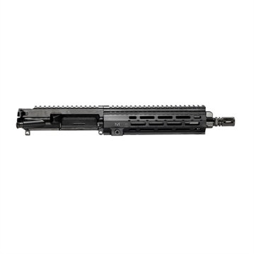 Picture of Brownells BRN-4 5.56MM 10.4'' HEAVY BBL COMPLETE UPPER W/9'' HANDGUARD    BRN4-CU-10.4H