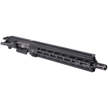 Picture of Brownells BRN-4 5.56MM 14.5'' HVY BBL COMPLETE UPPER W/13.5'' HANDGUARD    BRN4-CU-14.5H