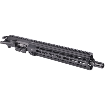 Picture of Brownells BRN-4 5.56MM 14.5'' MED BBL COMPLETE UPPER W/13.5'' HANDGUARD    BRN4-CU-14.5M
