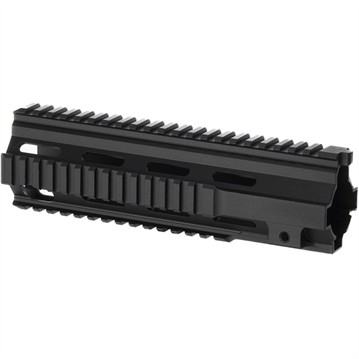 Picture of Brownells BRN-4 QUAD RAIL HANDGUARD, 9'', BLACK    BN-HK416-HG-9-BLK