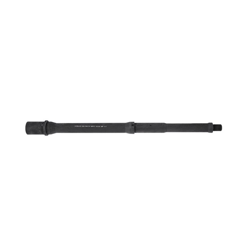 Picture of Brownells BRN-4 5.56X45 13.7'' MEDIUM CHROME LINED BARREL, PHOSPHATE    BN-BRN4556-CLMP-13.7M
