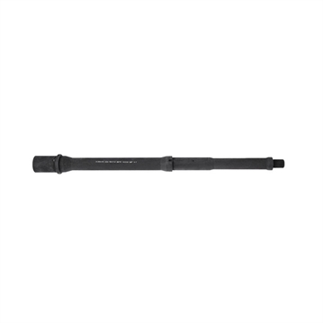 Picture of Brownells BRN-4 5.56X45 13.7'' MEDIUM CHROME LINED BARREL, PHOSPHATE    BN-BRN4556-CLMP-13.7M