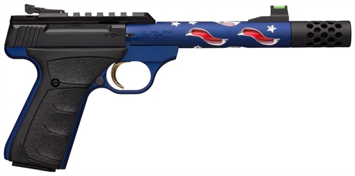 Picture of BROWNING BMARK PLS AMR 22LR 5.87 10 051572490