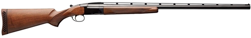 Picture of Browning BT-99 Full Size 12 Gauge Break Open 2.75" 1rd 32" Satin Blued Back-Bored Vent Rib Barrel, Satin Blued Steel Receiver, Fixed Black Walnut Stock, Right Hand 017054402