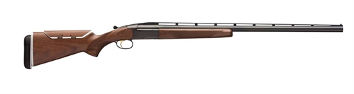Picture of Browning BT-99 Micro Compact 12 Gauge Break Open 2.75" 1rd 32" Satin Blued Back-Bored Vent Rib Barrel, Steel Receiver, Grade I Black Walnut Graco Pro Fit Adjustable Stock, Right Hand 017082402