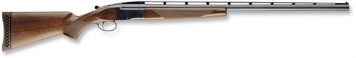 Picture of Browning BT-99 Micro 12 Gauge 32" Barrel 2.75" 1rd, Blued Steel Barrel & Receiver, Satin Black Walnut Stock, Trap Style Recoil Pad, Shortened LOP, Designed For Competition Shooting (Compact) 017061402