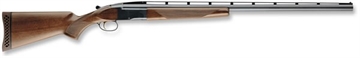 Picture of Browning BT-99 Micro 12 Gauge 32" Barrel 2.75" 1rd, Blued Steel Barrel & Receiver, Satin Black Walnut Stock, Trap Style Recoil Pad, Shortened LOP, Designed For Competition Shooting (Compact) 017061402