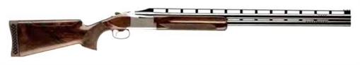Picture of BROWNING CITORI 725 ADJ TRAP SGD 12GA 30IN BBL 5CT BLUE/SILVER WALNUT VR PORTED 0135803010