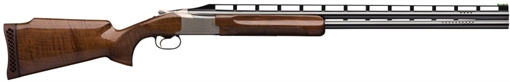 Picture of BROWNING CITORI 725 TRAP SGD 12GA 30IN BBL 5CT BLUE/SILVER WALNUT VR PORTED 0135793010