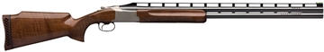 Picture of BROWNING CITORI 725 TRAP SGD 12GA 30IN BBL 5CT BLUE/SILVER WALNUT VR PORTED 0135793010