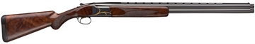 Picture of Browning Citori Gran Lightning 12 Gauge 3" 2rd 26" Blued Barrels, Engraved Receiver With Gold Accents, American Black Walnut Stock With Lightening Style Grip 018117305