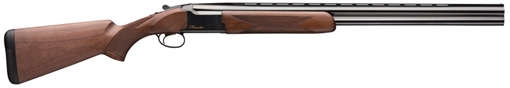 Picture of Browning Citori Hunter 410 Gauge 28" Barrel 3" 2rd, Blued Barrels & Receiver With Gold Enhancement, Satin American Walnut Stock 018258913
