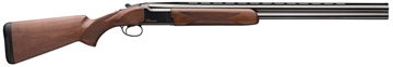 Picture of Browning Citori Hunter 410 Gauge 28" Barrel 3" 2rd, Blued Barrels & Receiver With Gold Enhancement, Satin American Walnut Stock 018258913