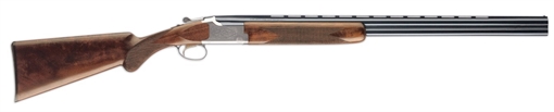 Picture of Browning Citori White Lightning 20 Gauge 28" 2 3" Silver Nitride Gloss Oil Black Walnut Stock Right Hand Invector-Plus 013462604