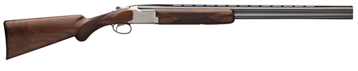 Picture of Browning Citori White Lightning 410 Gauge 28" 2 3" Silver Nitride Gloss Oil Black Walnut Stock Right Hand Invector Midas 013462913