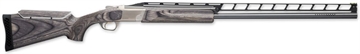 Picture of Browning Cynergy Trap Combo 12 Gauge 34" 2rd 2.75" Silver Nitride Rec Satin Gray Monte Carlo with Adjustable Comb Stock Right Hand (Full Size) 018707479