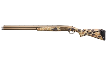 Picture of Browning Cynergy Wicked Wing, Sporting Shotgun, Over/Under, 12 Gauge, 3.5" Chamber, 26" Barrels, Burnt Bronze, Vintage Tan Camo Stock and Forend, Bead Sight, 2 Rounds, Invector Plus Extended Chokes - Full, Mod, IC, Right Hand 018725305