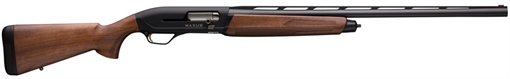 Picture of Browning Maxus II Hunter, Sporting Shotgun, Semi-automatic, 12 Gauge 3", 28" Barrel, Blued Finish, Turkish Walnut Stock, Fiber Optic Sight, 4 Rounds, Invector Plus Chokes - Full, Mod, IC, Right Hand 011735304