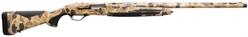 Picture of Browning Maxus II Camo, Sporting Shotgun, Semi-automatic, 12 Gauge 3.5", 28" Barrel, Vintage Tan Camo, Composite Stock, Fiber Optic Sight, 4 Rounds, Invector Plus Extended Chokes - Full, Mod, IC, Right Hand 011740204
