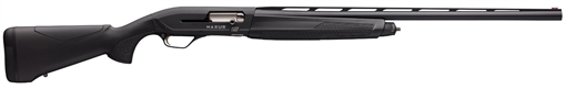 Picture of Browning Maxus II Stalker 12 Gauge 3.5" 4+1 26" Matte Blued Barrel, Trimmable No Glare Synthetic Stock With SoftFlex Cheek Pad & Overmolded Grip Panel 011700205