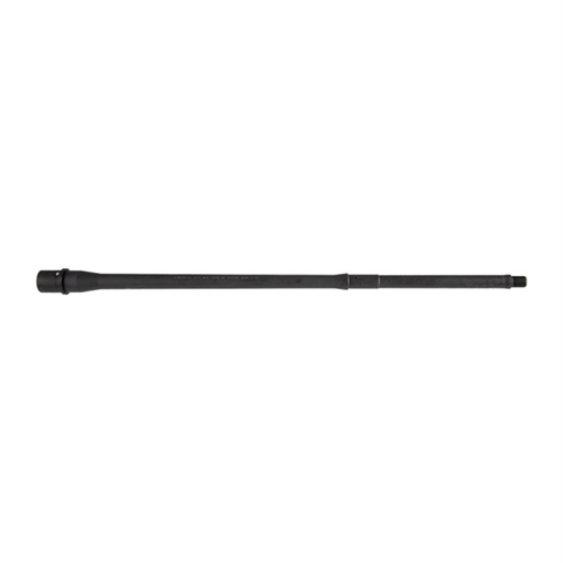 Picture of Brownells BRN-PROTO A1 20'' BARREL STRIPPED 1-12 BLACK 1/2-28 BABR5512766MX