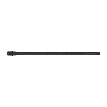Picture of Brownells BRN-PROTO A1 20'' BARREL STRIPPED 1-12 BLACK 1/2-28 BABR5512766MX