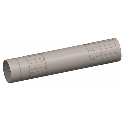 Picture of Kgm Technologies BRN-SH 30 CAL SUPPRESSOR TI CERAKOTE FIELD DRAB BRN-SH-308