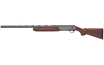 Picture of Browning Silver Field, Semi-automatic Shotgun, 12 Gauge, 3" Chamber, 28" Barrel, Black/Silver Receiver, Walnut Stock, Includes 3 Choke Tubes - Improved Cylinder, Modified & Full Invector, 4 Rounds 011413304