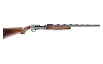 Picture of Browning Silver Field, Semi-automatic Shotgun, 20 Gauge 3" Chamber, 28" Matte Blued Barrel, Two Tone Silver/Black Finish, Turkish Walnut Stock, Brass Bead Front Sight, Includes 3 Invector Plus Choke Tubes - F, M, IC, 4 Rounds 011413604