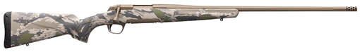 Picture of BROWNING XBOLT SPEED RIB 6.5PRC 24" FLUTED BBL MB BRONZE OVIX CAMO 3/RD 035582294 035558294
