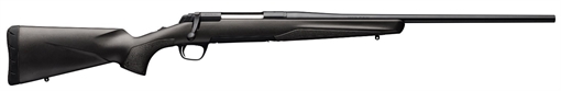 Picture of BROWNING X-BOLT STALKER RIB 30-06 SPR 22IN BBL BLUE SYNTHETIC 4/RD 035496226