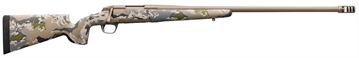 Picture of BROWNING X-BOLT HC MCMILLAN LR RIB 6.5 PRC 26" FLUTED BBL MB BRONZE OVIX CAMO 3/RD 035556294