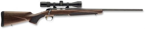 Picture of BROWNING X-BOLT HUNTER RIB 30-06 SPR 22IN BLUE WOOD LH 035255226