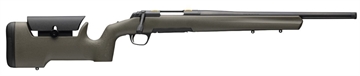 Picture of Browning X-Bolt Max SPR Rifle .308 Win 4rd Magazine 18" 5/8x24 Threaded Barrel OD Green 035598218