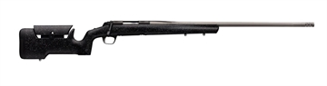 Picture of BROWNING X BOLT RIB 6.5 CREEDMOOR 26 IN FLUTED BBL MB ADJ BLACK SYNTHETIC STOCK MAX LR HUNTER G035438282