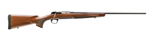 Picture of BROWNING X-BOLT MEDALLION RIB 30-06 SPR 22IN BLUE WOOD 035200226