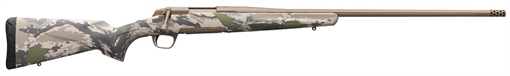 Picture of BROWNING X-BOLT SPEED RIB 7MM08 REM 22IN FLUTED BBL MB BRONZE OVIX CAMO 4/RD 035558216