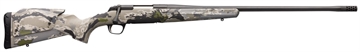 Picture of BROWNING X-BOLT WESTERN HUNTER LR RIB 300 WIN MAG 26IN BBL BLUE OVIX CAMO ADJ COMB 3/RD 035554229