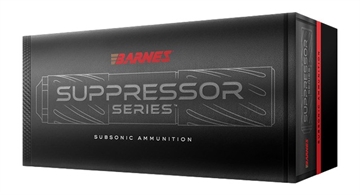 Picture of BARNES BULLETS SUPPRESSED OPTIMIZED 8.6BLK SUB 300GR 20/10 32554