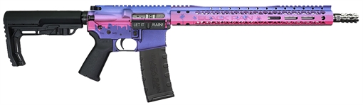 Picture of BRO 5.56 16 MLOK MFT STK MIAMI BRO 23120701