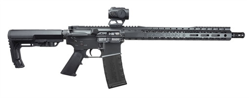 Picture of BRO 24061902-OPT 5.56 16 MLOK MFT STK SMOKE 24061902OPT