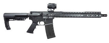 Picture of BRO 24061902-OPT 5.56 16 MLOK MFT STK SMOKE 24061902OPT