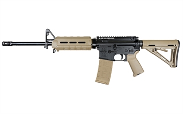 Picture of BRO A2 556NATO 16" 30RD BLK/FDE BRO-21111703