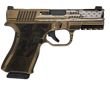 Picture of BRO FLP-TRUMP-GB      FRONTLINE+ 9 4" GB      15+1 FLPTRUMPGB