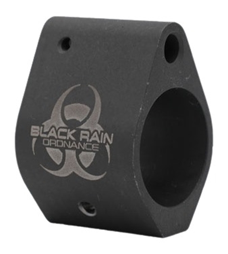 Picture of BRO LP936A        .936 ADJ LOW PROF GAS BLOCK