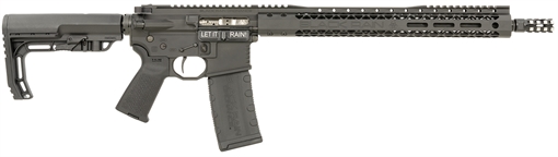 Picture of BRO SCOUT-ABLK 5.56 RECON SCOUT 16 BLK BROSCOUTABLK