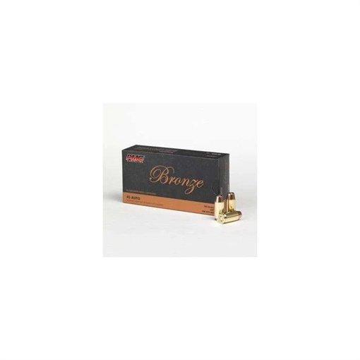 Picture of Pmc Ammunition 45 AUTO 185GR JACKETED HOLLOW POINT 50/BOX 45B
