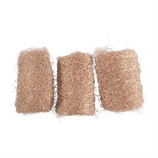 Picture of White Distribution #3 BRONZE WOOL 773581