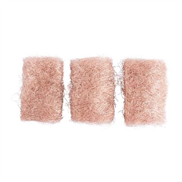 Picture of White Distribution #1 BRONZE WOOL 773530